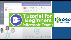 Maybe you would like to learn more about one of these? Microsoft Teams A Perfect Tutorial For Beginners Using Office 365 Youtube