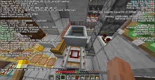 How do you detect blocks in minecraft? Mc 181773 Detector Rails Staying Powered On Specific Blocks Even When No Minecart Is On It But Work Normally On All Adjacent Blocks Jira