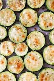 The zucchini will only take a few minutes to cook. Easy Baked Zucchini Great Appetizer Or Side Spend With Pennies