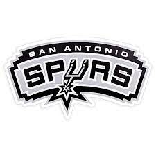 An icon of an arrow pointing to the right. Nba San Antonio Spurs Logo Outdoor Decal Bed Bath Beyond
