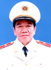 Thiếu tướng Nguyễn Văn Chương, nguyên Phó Tổng cục trưởng Tổng cục Hậu cần  từ trần