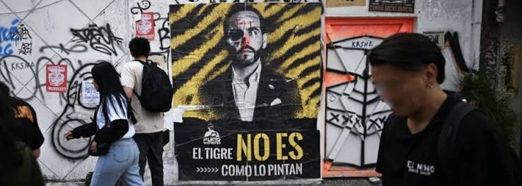 Colombia: candidatura de Abelardo de la Espriella presenta riesgos para los derechos humanos