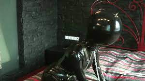 BoundHub - Latex Selfbondage