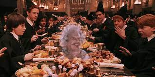 Finde die besten angebote für harry potter hogwarts hall und spare geld. There S A Harry Potter Valentine S Day Celebration At Hogwarts