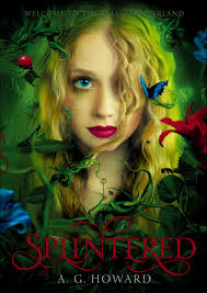 Splintered by A. G. Howard (Ebook)