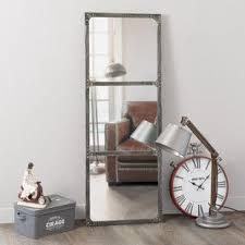 Miroir Cargo Horizontal Maisons Du Monde Miroir Deco Miroir Dressing