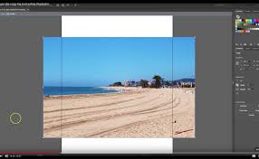 You can use it to see the printable area of an image. How To Use The Crop The Tool Within Illustrator