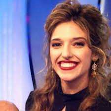 Guenda goria is an actress, known for страшные сказки (2015), chi salverà le rose? Guendalina Goria Chi E La Figlia Di Maria Teresa Ruta Fidanzato Film Instagram