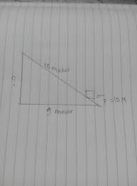 Untuk mencari besar keuntungan mekanisnya, kamu bisa pilih salah satu dari rumus di atas, bisa km = s/h atau km = w/f karena nilainya akan sama. Berapakah Besar Keuntungan Mekanis Bidang Miring Tersebut Peranti Guru