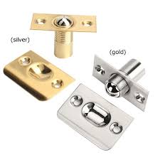 Check out our range of cabinet catches & latches products at your local bunnings warehouse. Spring Invisible Wooden Cabinet Door Beads Lock Closet Ball Catch Latch Catcher Door Latches Touch Shopee Philippines