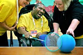 Special Olympics Motor Activity Training Program It Is Is Designed To Prepa Adapted Physical Education Elementary Physical Education Disabilities Activities