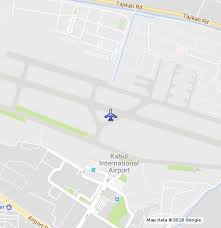 Kábul mapa je konečný mapu detektor. Kabul International Airport Google My Maps