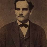 William Owen Smith, photograph by Crawford, Mission Houses Museum Archives 