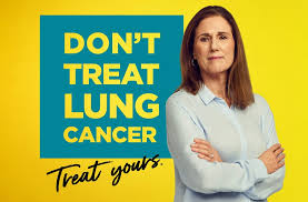 How do you know if the screening is right for you? Astrazeneca Cooks Up Campaign With Celebrity Chef To Raise Lung Cancer Biomarker Awareness Fiercepharma