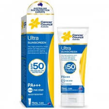 Work sunscreen spf50+ from $18.00. Sunscreen Series From Cancer Council Australia D Style