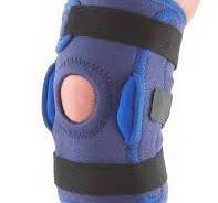 Kids Hinged Knee Support