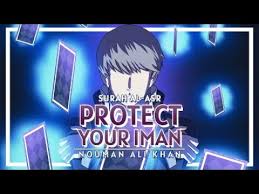 This surah teaches that all human beings are in loss, except those who have imaan (faith). Surah Al Asr Animated Tafsir Ep 2 Protect Your Iman Tafseer Of Surah Al Asr Youtube