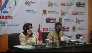 Pusat Informasi Covid 19 Kota Mojokerto
