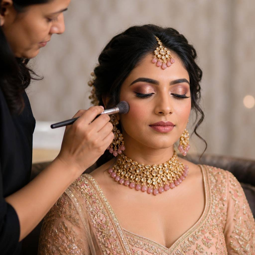 HD Makeup in DDU Sector 2 product image