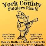 York County Fiddlers' Picnic 2026