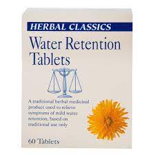 Herbal Classics Water Retention 60 Tablets Holland Barrett