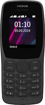 Juega lo ms posible con la saga. Nokia 110