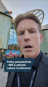 Behind the scenes at the Labour Conference. Join our Chief Policy Officer,  Chris Norris, as he navigates the various fringe events and ensures  landlords' voices are heard amid discussions