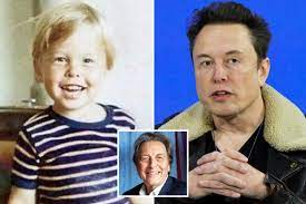 Elon Musk was 'God-minded' as a child & once climbed 30ft high church tower  in front of 'scared stiff' crowd, dad says | The US Sun