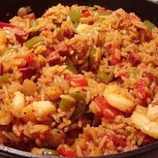 Cajun Jambalaya Emeril Lagasse Recipe Yummly Recipe Jambalaya Recipe Jambalaya Shrimp Jambalaya