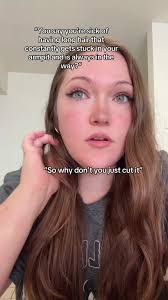 I just dont wanna pay $70 for someone to cut my hair 😂😭 #hairtok  #longhair #sahm #momsoftiktok #brunette #haircut #longhairdontcare