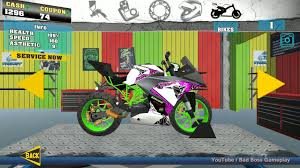Stunt bike freestyle is completely based on the real world subculture of motorcycling discipline called freestyle street bike stunt riding. Stunt Bike Freestyle Apk