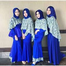 Maybe you would like to learn more about one of these? Kebaya Muslimah Gamis Baju Brokat Renda Tuton Shopee Indonesia