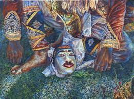 Yirmi yıldır onun konulari malezya ve güneydoğu asya halkı ve bu bölgedeki yaşamlarin zengin dokulari olmuştur. Chang Fee Ming Art Auction Results