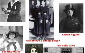 Crafty Moms Share: Women in World War I