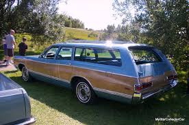 May 2016 A Full Sized 1969 Dodge Monaco Wagon Takes Center Stage Mystarcollectorcar