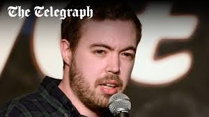 Comedian claims he was snubbed for gig because he is a 'white, straight  able-bodied male'