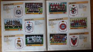 Een overzicht van alle gespeelde matchen door portugal en tegenstanders. Only Good Stickers Panini Voetbal 88