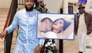 Desmond elliot and wife celebrate their 12th wedding anniversary. Desmond Elliot Blasts Counsellor Lutterodt For Talking About Orgasm In Church Nollywood Community
