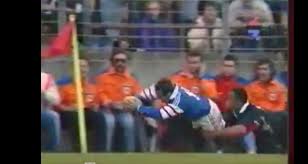 Les deux équipes se sont affrontées à 99 reprises dont cinq fois en coupe du monde. Video Souvenirs Il Y A 21 Ans Le 11 Novembre 1995 La France Battait Les All Blacks Au Stadium De Toulouse Actu Toulouse