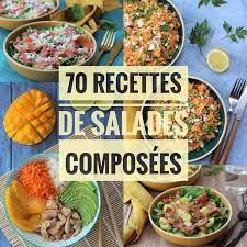 Découvrez toutes les recettes du terroir proposés par nos membres dans la catégorie recettes de salades composées. 70 Recettes De Salades Composees Les Petits Plaisirs De Doro