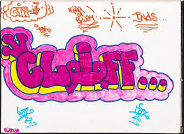 Highlights From The City Museum S Graffiti Collection Mcny Blog New York Stories