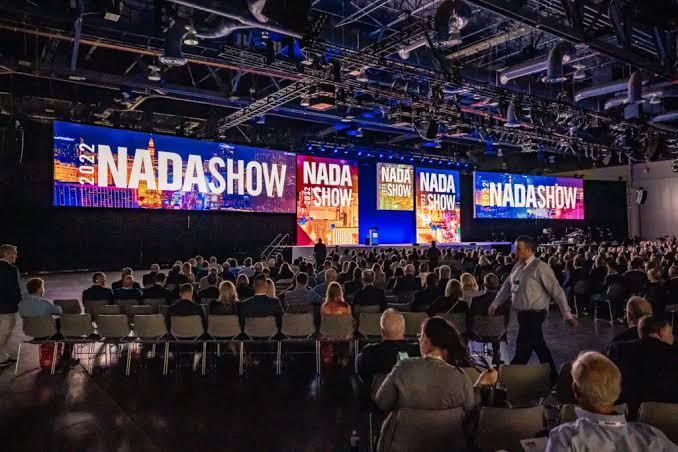 NADA Convention