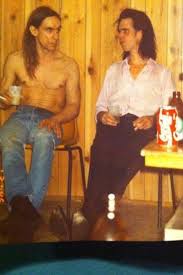 Iggy Pop Nick Cave People In 2019 Nick Cave Iggy Pop Rock Band Photos