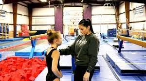 At the 1996 summer olympics, two different gymnastics disciplines were contested: Olympian Dominique Moceanu Models A Fresh Start For American Gymnasts Youtube