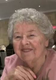 Obituary of Margaret Florence Maynard