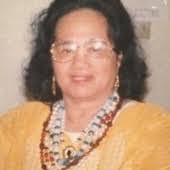 Obituary information for Patricia Isang Llaneza