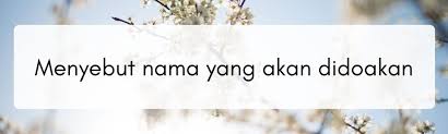 Doa yang dipanjatkan oleh kaum muslimin untuk orang yang sudah meninggal merupakan salah satu perbuatan baik bagi orang tersebut. Aqd7euwraep1xm