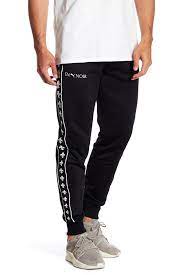 Puma Synthetic En Noir T7 Track Pants In Black For Men Lyst