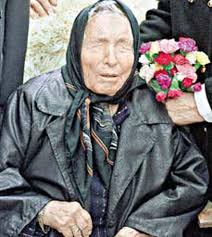 Diese und jene neuesten tweets seitens crypto vanga (@botsy10). The World Will Suffer Cataclysms And Disasters In 2021 According To Blind Balkan Mystic Baba Vanga Daily Mail Online