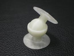 Simple Ball And Socket Joint File Available On Thingiverse Http Www Thingiverse Com Thing 70366 Impressao 3d